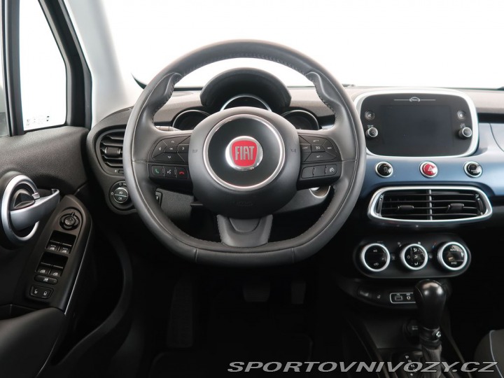 Fiat 500 500X 1.4MultiAirII,103kW, 2018