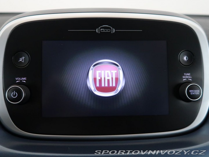 Fiat 500 500X 1.4MultiAirII,103kW, 2018
