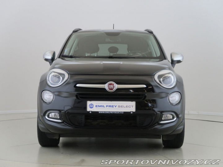 Fiat 500 500X 1.4MultiAirII,103kW, 2018