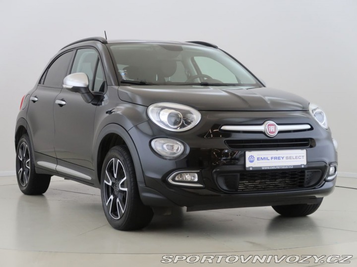 Fiat 500 500X 1.4MultiAirII,103kW, 2018