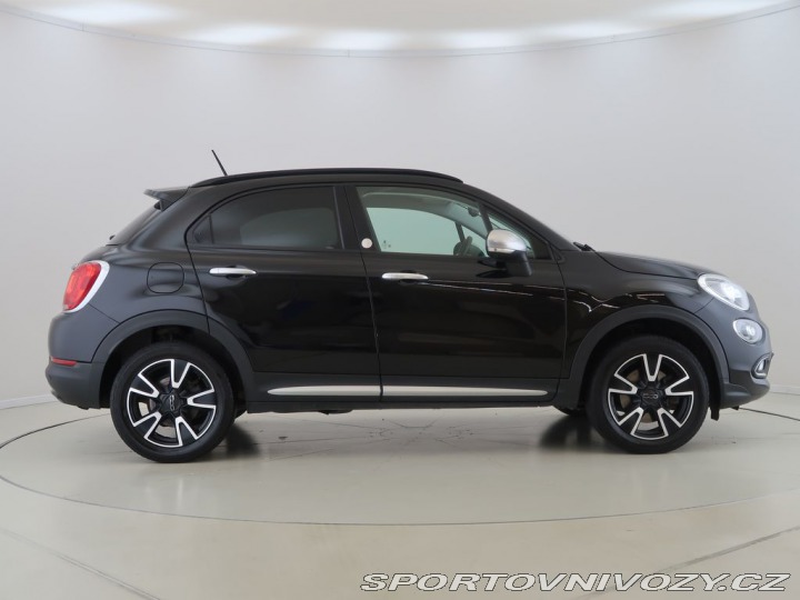 Fiat 500 500X 1.4MultiAirII,103kW, 2018