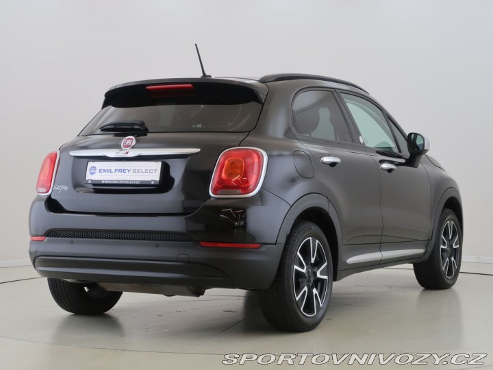 Fiat 500 500X 1.4MultiAirII,103kW, 2018