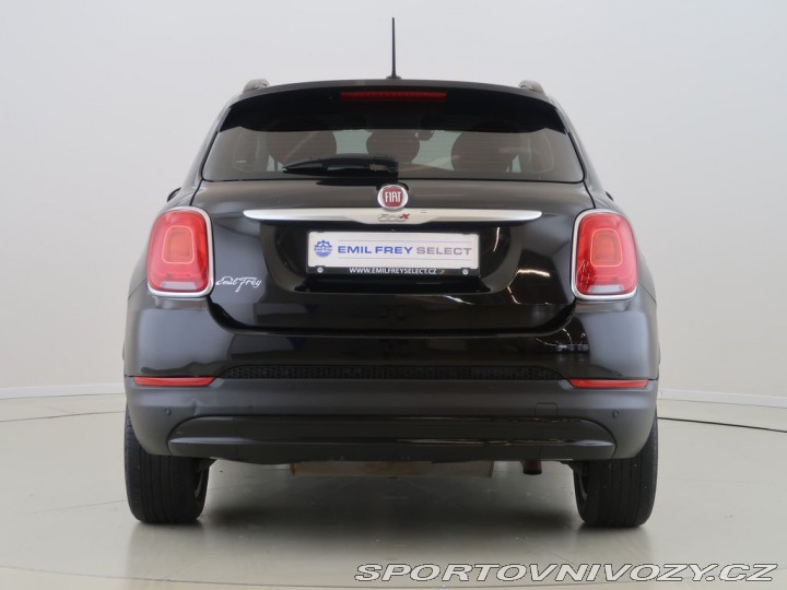 Fiat 500 500X 1.4MultiAirII,103kW, 2018
