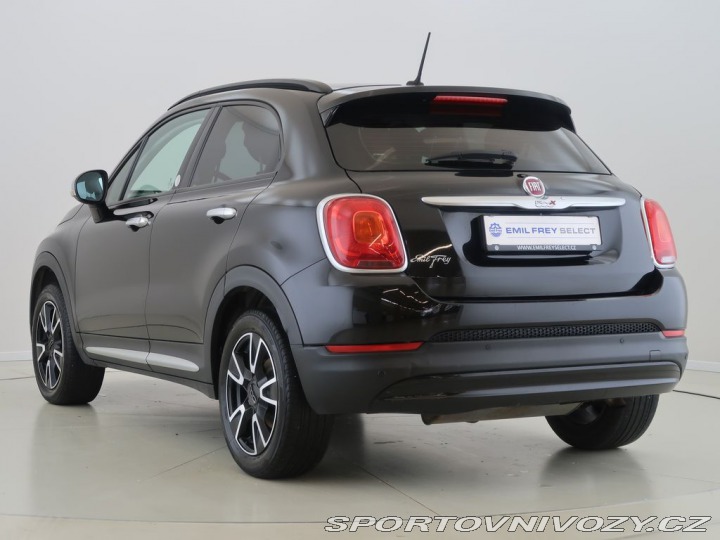 Fiat 500 500X 1.4MultiAirII,103kW, 2018