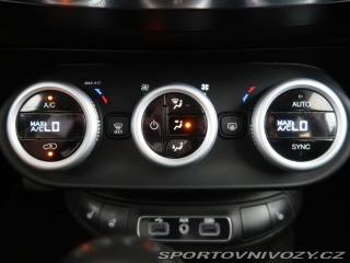 Fiat 500 500X 1.4MultiAirII,103kW, 2018