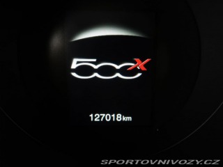 Fiat 500 500X 1.4MultiAirII,103kW, 2018