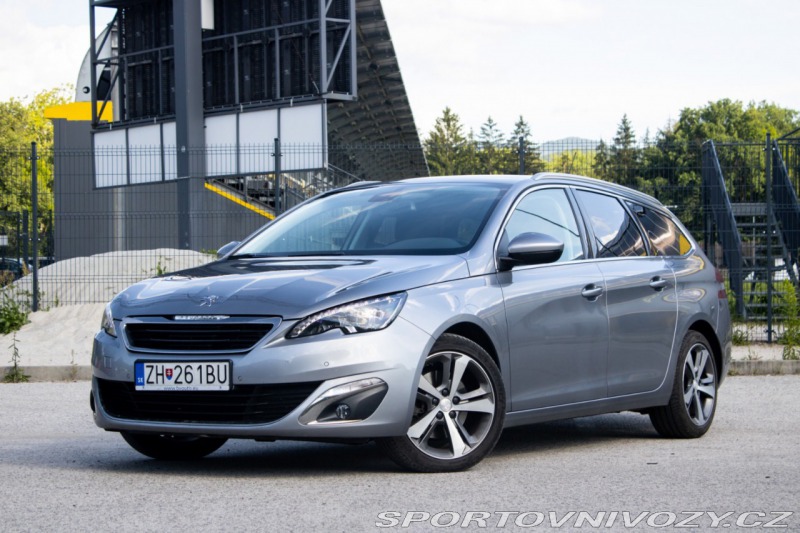 Peugeot 308 Break/SW 2.0 BlueHDi All