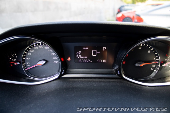 Peugeot 308 Break/SW 2.0 BlueHDi All 2015