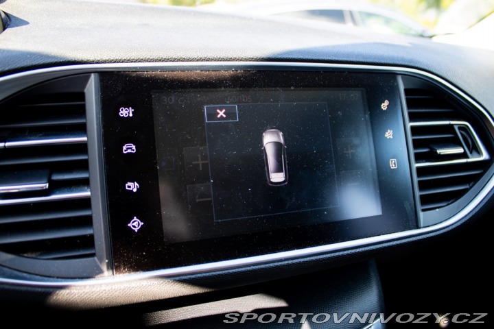 Peugeot 308 Break/SW 2.0 BlueHDi All 2015