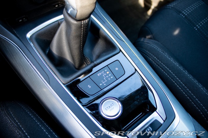 Peugeot 308 Break/SW 2.0 BlueHDi All 2015