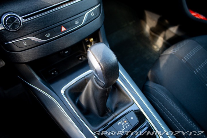 Peugeot 308 Break/SW 2.0 BlueHDi All 2015