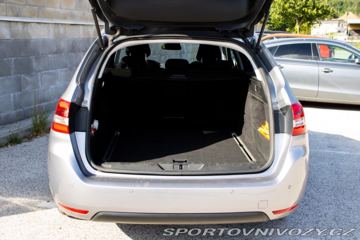 Peugeot 308 Break/SW 2.0 BlueHDi All 2015