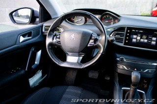 Peugeot 308 Break/SW  2.0 BlueHDi All 2015