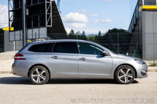 Peugeot 308 Break/SW  2.0 BlueHDi All 2015