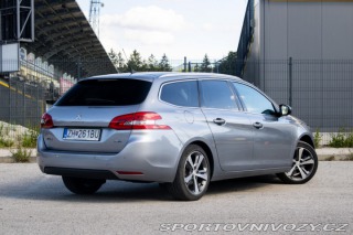 Peugeot 308 Break/SW  2.0 BlueHDi All 2015