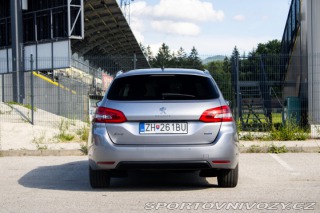 Peugeot 308 Break/SW  2.0 BlueHDi All 2015