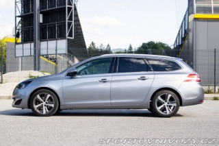 Peugeot 308 Break/SW  2.0 BlueHDi All 2015