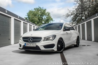 Mercedes-Benz CLA Kupé  220 CDI AMG line /