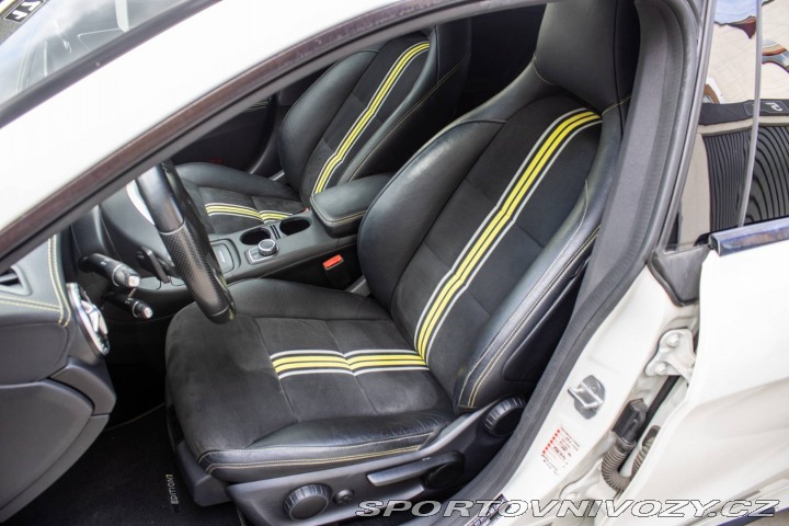 Mercedes-Benz CLA Kupé 220 CDI AMG line / 2014