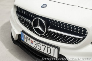 Mercedes-Benz CLA Kupé  220 CDI AMG line / 2014