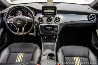 Mercedes-Benz CLA Kupé  220 CDI AMG line / 2014