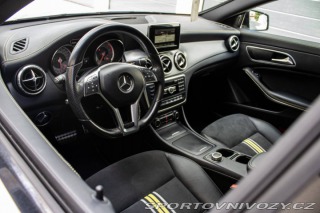Mercedes-Benz CLA Kupé  220 CDI AMG line / 2014