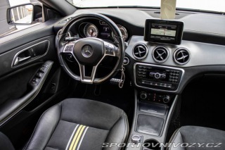 Mercedes-Benz CLA Kupé  220 CDI AMG line / 2014
