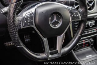 Mercedes-Benz CLA Kupé  220 CDI AMG line / 2014
