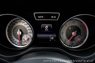 Mercedes-Benz CLA Kupé  220 CDI AMG line / 2014