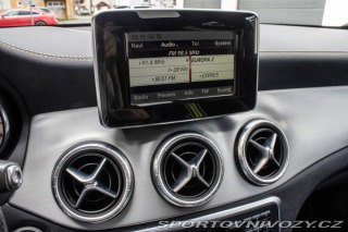 Mercedes-Benz CLA Kupé  220 CDI AMG line / 2014