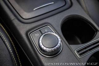 Mercedes-Benz CLA Kupé  220 CDI AMG line / 2014