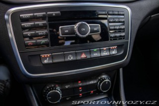 Mercedes-Benz CLA Kupé  220 CDI AMG line / 2014