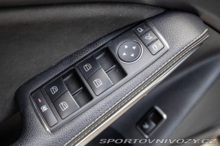 Mercedes-Benz CLA Kupé  220 CDI AMG line / 2014