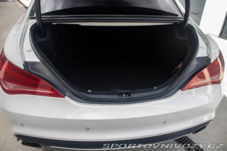 Mercedes-Benz CLA Kupé  220 CDI AMG line / 2014