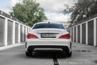 Mercedes-Benz CLA Kupé  220 CDI AMG line / 2014