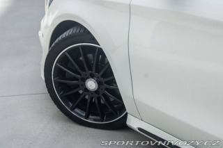 Mercedes-Benz CLA Kupé  220 CDI AMG line / 2014