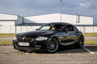 BMW Z4 Coupé  3.0 si E86 / AJ NA