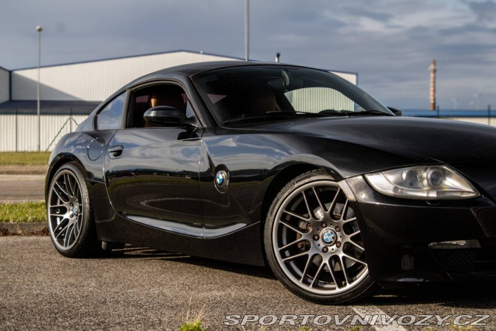 BMW Z4 Coupé  3.0 si E86 / AJ NA 2007