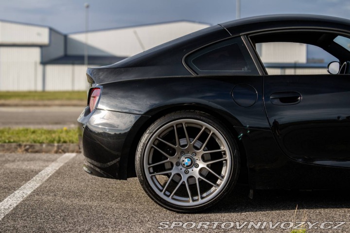 BMW Z4 Coupé  3.0 si E86 / AJ NA 2007