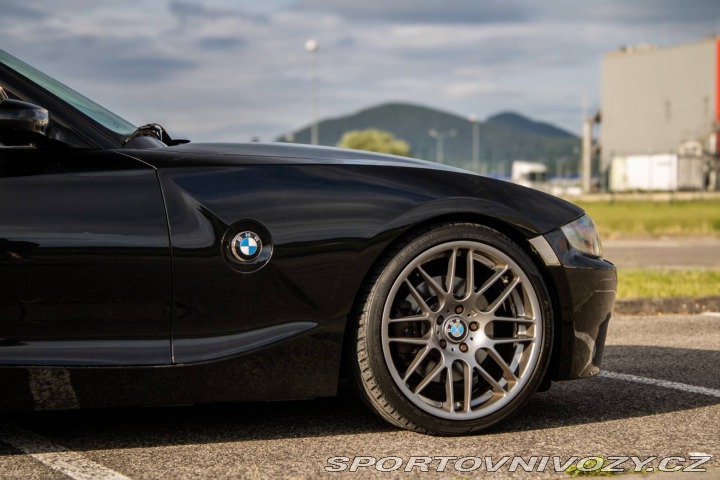 BMW Z4 Coupé  3.0 si E86 / AJ NA 2007