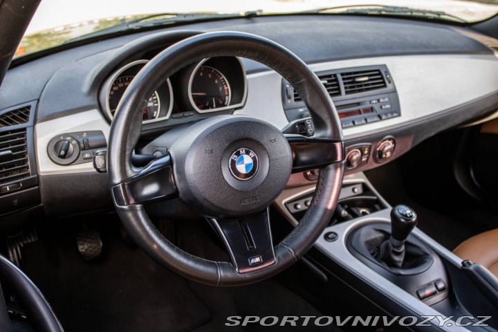 BMW Z4 Coupé  3.0 si E86 / AJ NA 2007