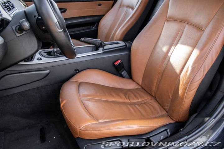 BMW Z4 Coupé  3.0 si E86 / AJ NA 2007