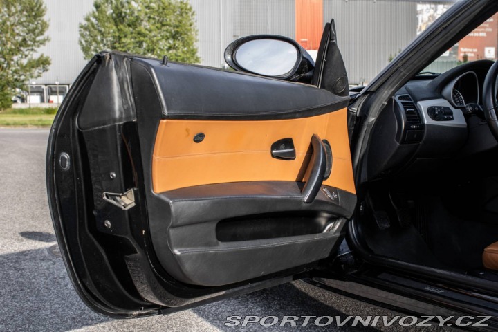BMW Z4 Coupé  3.0 si E86 / AJ NA 2007