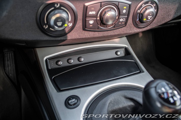 BMW Z4 Coupé  3.0 si E86 / AJ NA 2007