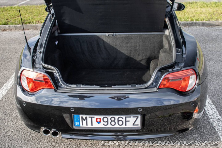 BMW Z4 Coupé  3.0 si E86 / AJ NA 2007