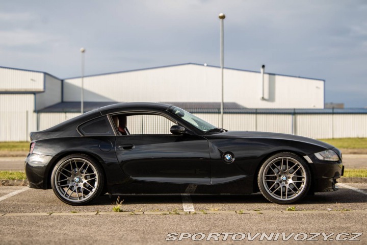 BMW Z4 Coupé  3.0 si E86 / AJ NA 2007
