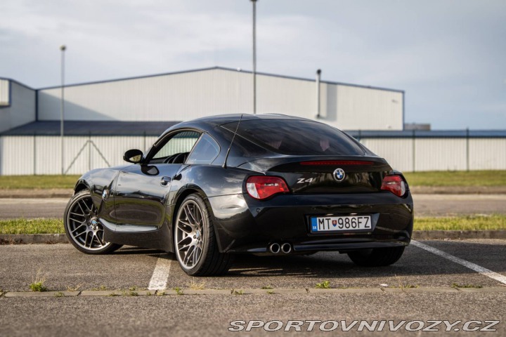 BMW Z4 Coupé  3.0 si E86 / AJ NA 2007