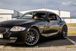 BMW Z4 Coupé 3.0 si E86 / AJ NA 2007