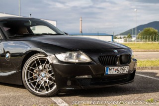 BMW Z4 Coupé 3.0 si E86 / AJ NA 2007