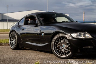 BMW Z4 Coupé 3.0 si E86 / AJ NA 2007